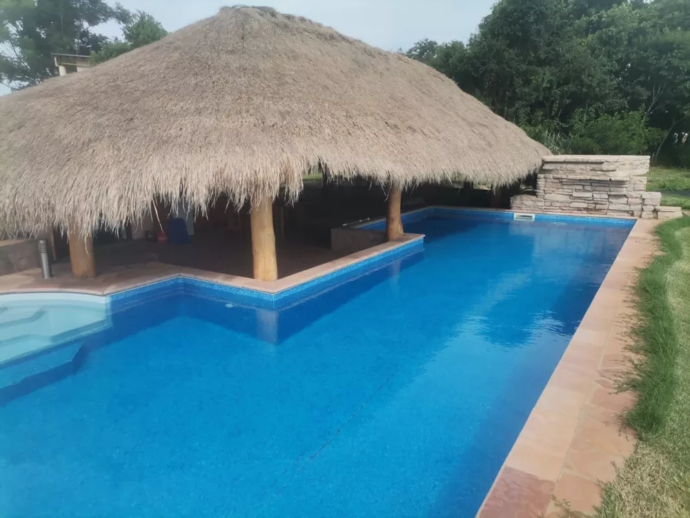 Konstantin SA, Piscinas Paraguay, Poolkonstruktion