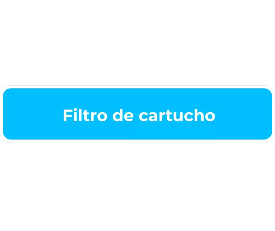 Filtro de cartucho