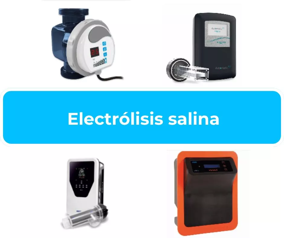 Electrolisis salina