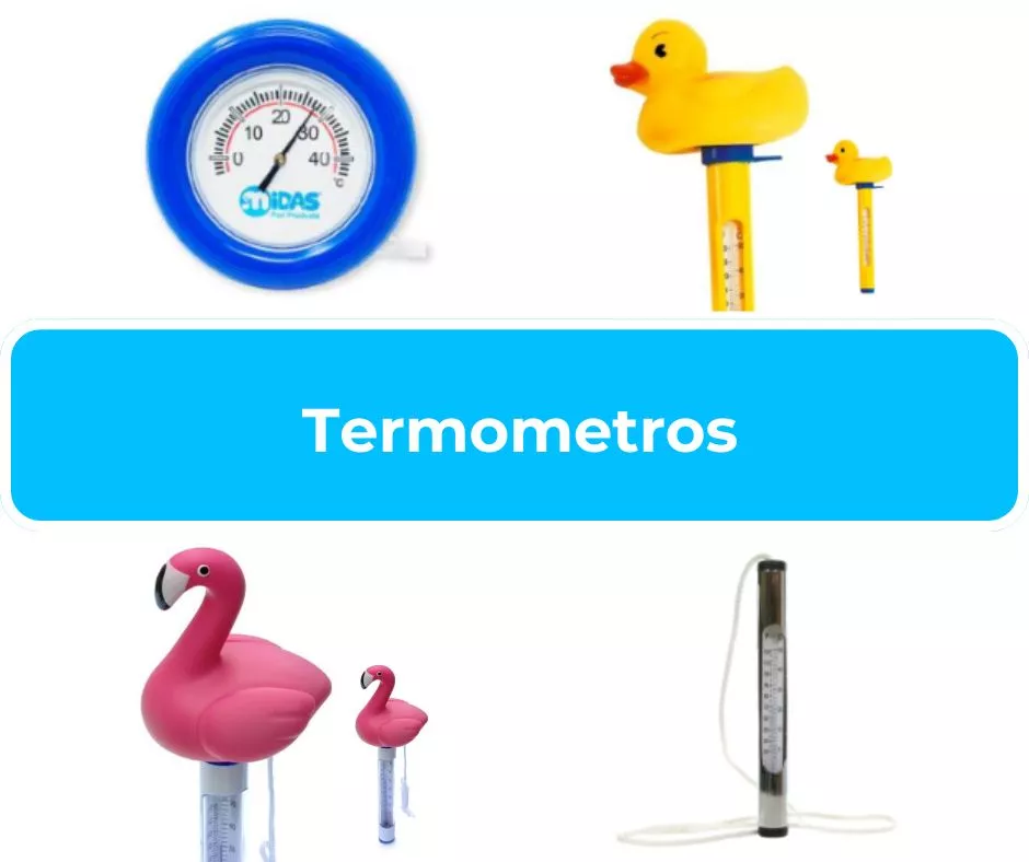 Termometros
