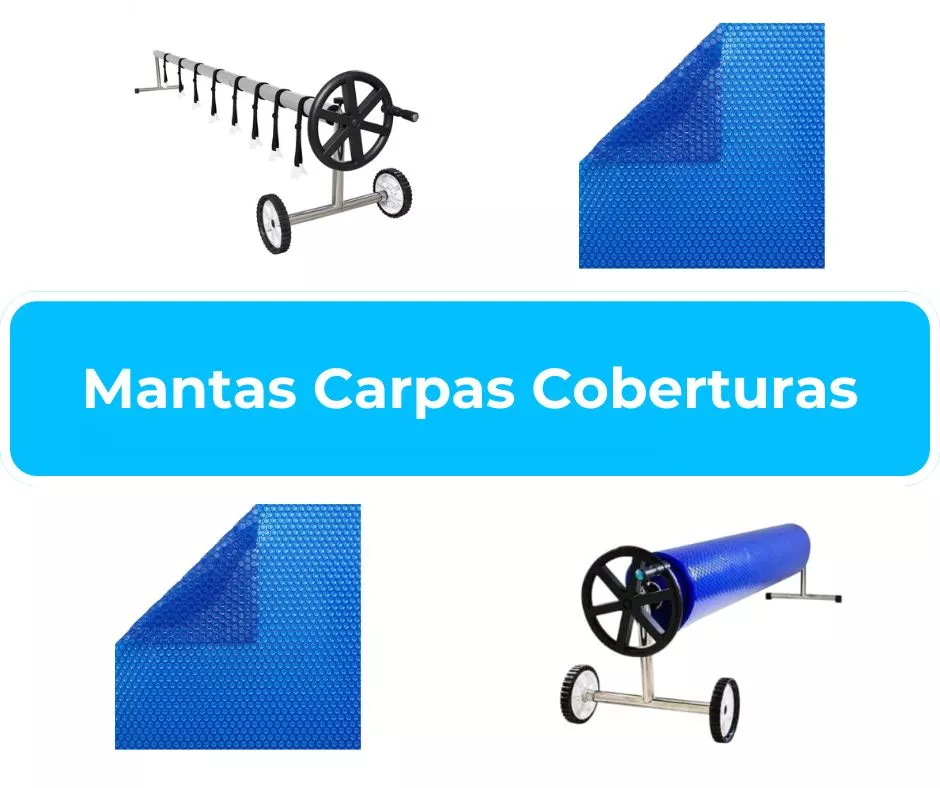 Mantas/Carpas/Coberturas