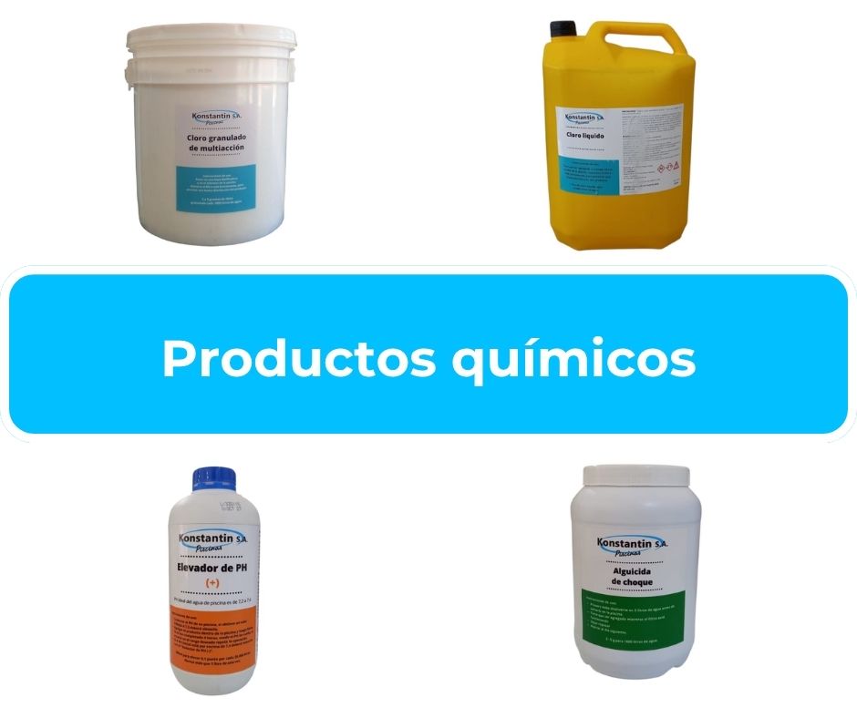 Productos químicos