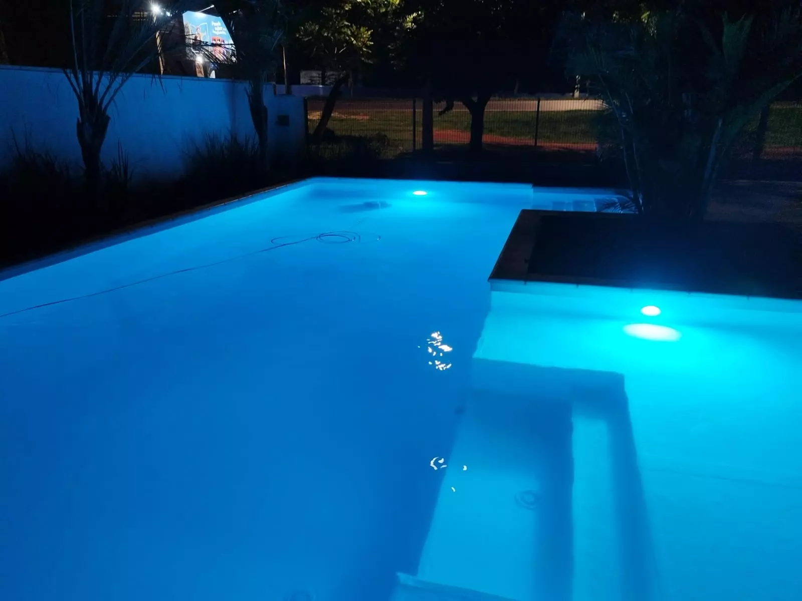 Konstantin Piscinas Paraguay, Schwimmbad, Schwimmbadfolie, Sanierung, Reparatur, Dichtheit, Garantie