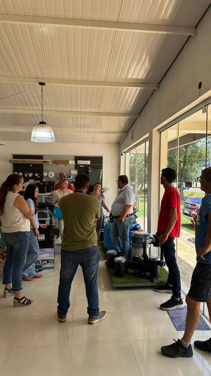 Capacitación, aprendizaje y trabajo en equipo – un gran fin de semana en Konstantin Piscinas, San Bernardino, Independencia, Bella Vista, Encarnacion