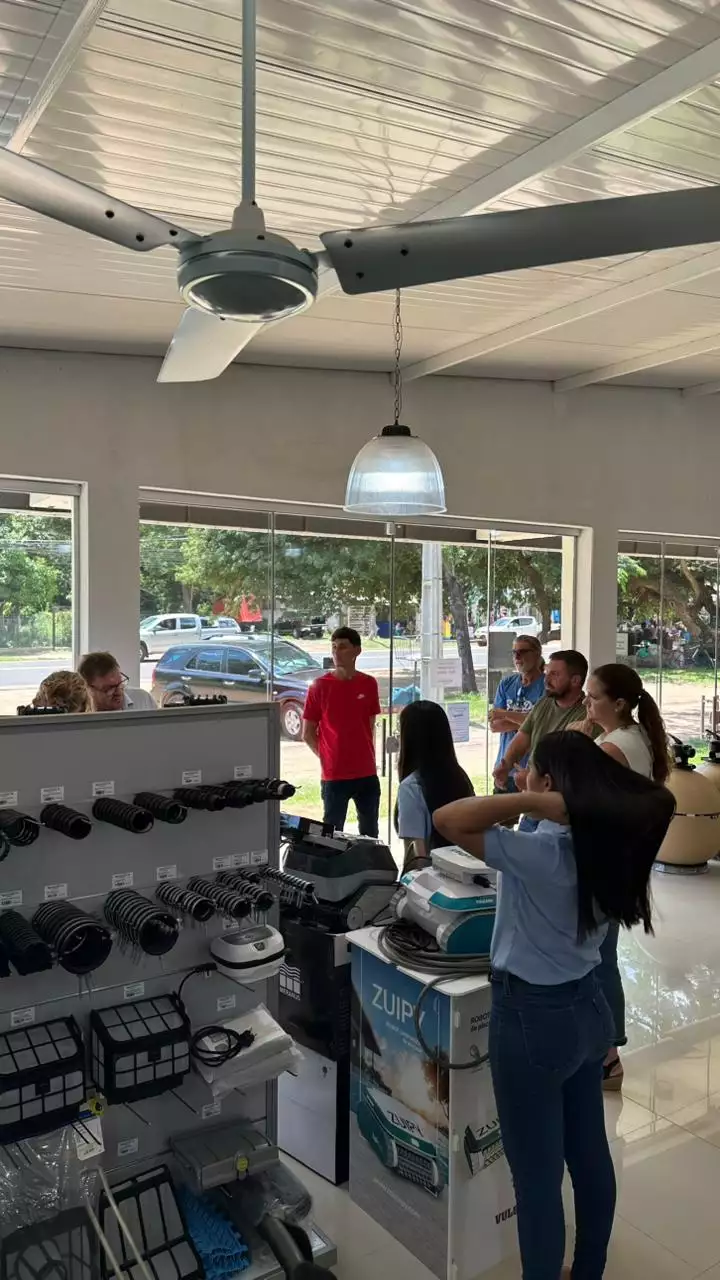 Capacitación, aprendizaje y trabajo en equipo – un gran fin de semana en Konstantin Piscinas, San Bernardino, Independencia, Bella Vista, Encarnacion