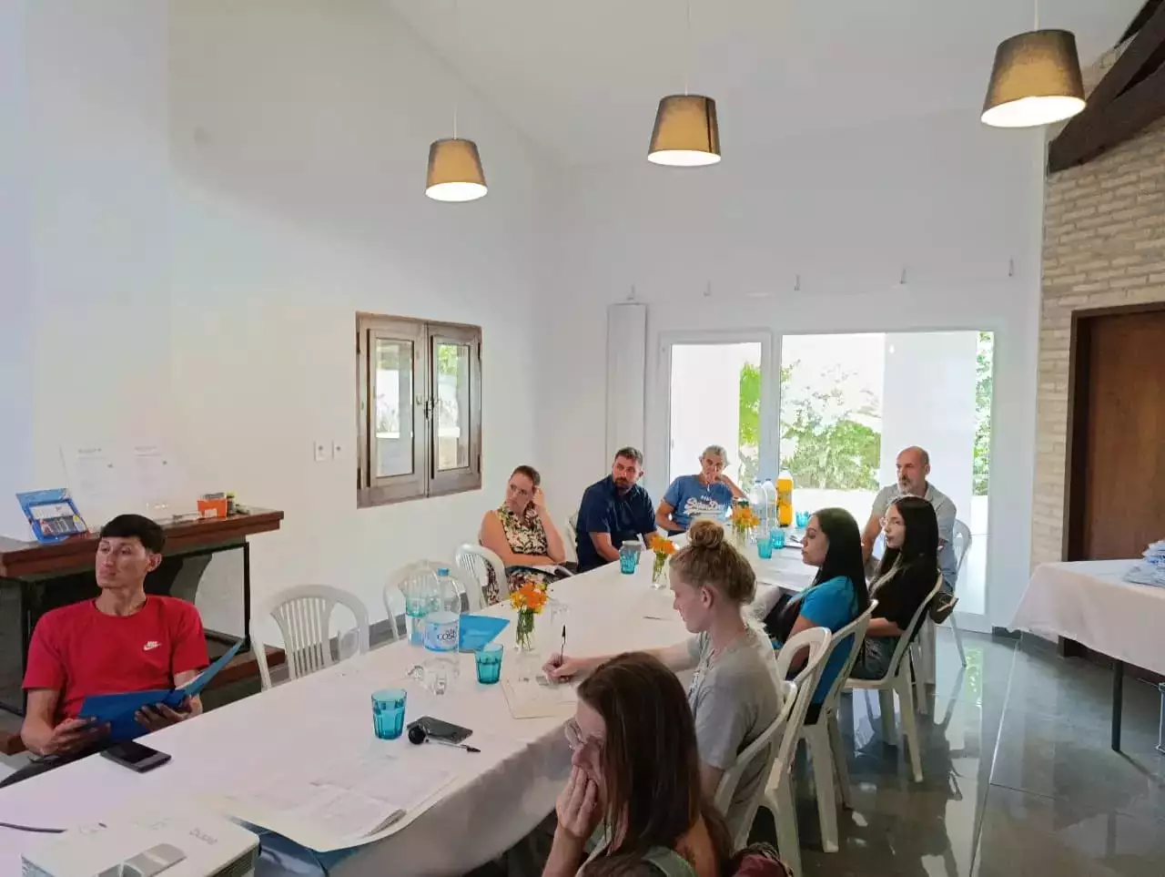 Capacitación, aprendizaje y trabajo en equipo – un gran fin de semana en Konstantin Piscinas, San Bernardino, Independencia, Bella Vista, Encarnacion