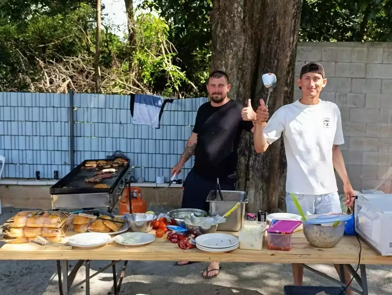 Capacitación, aprendizaje y trabajo en equipo – un gran fin de semana en Konstantin Piscinas, San Bernardino, Independencia, Bella Vista, Encarnacion