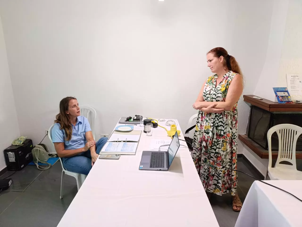 Schulung Konstantin Piscinacs Paraguay 2026