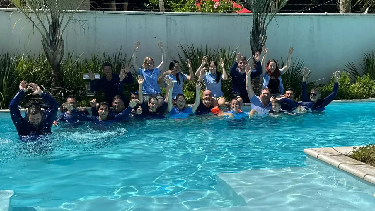 Schulung Konstantin Piscinacs Paraguay 2026