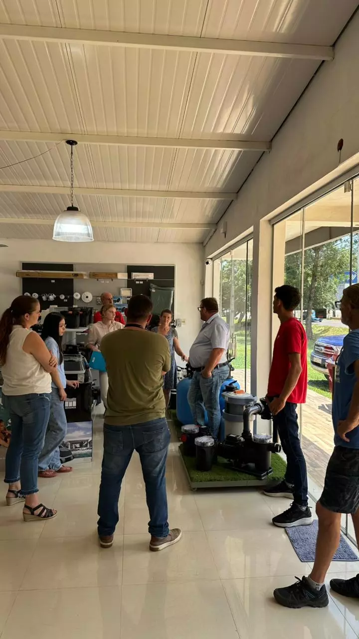 Schulung Konstantin Piscinacs Paraguay 2026