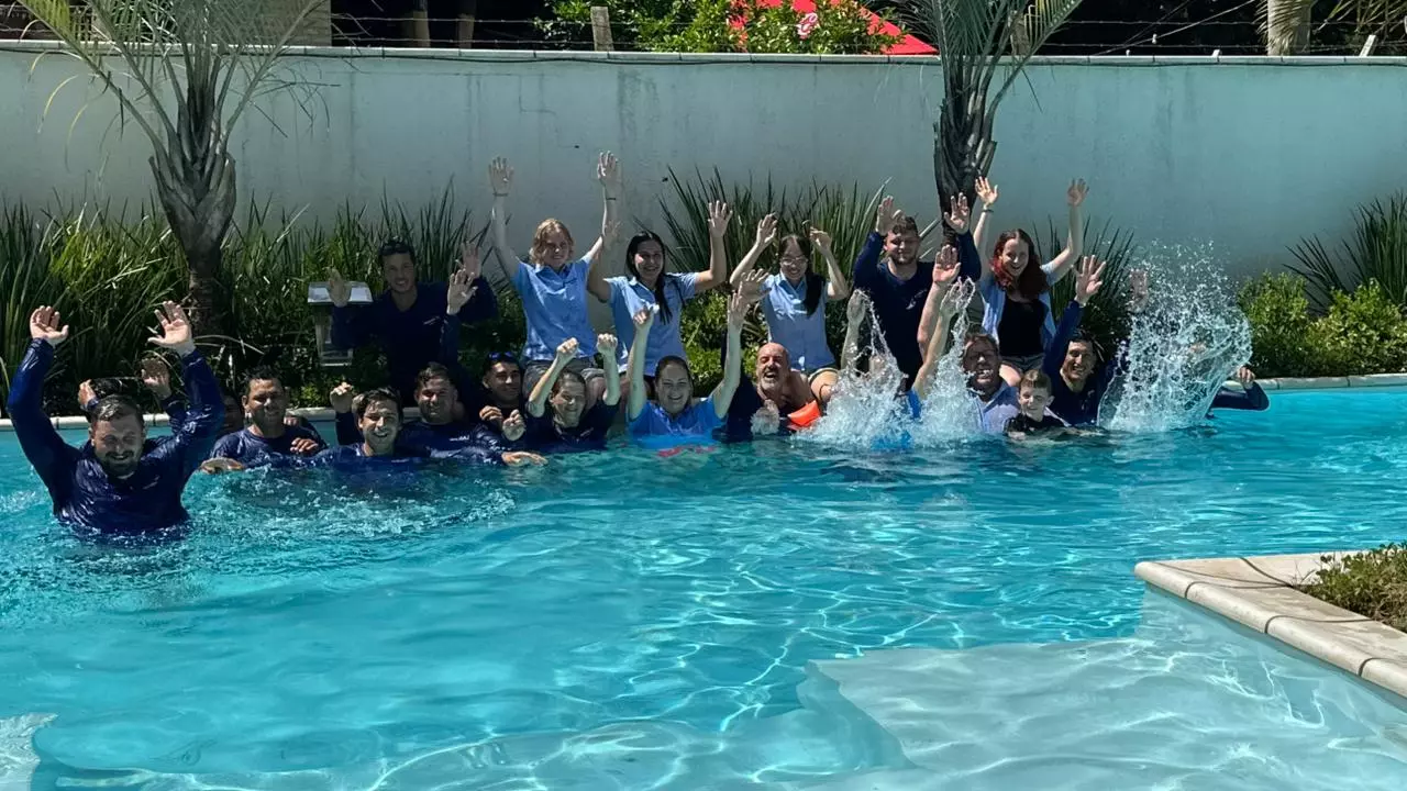 Schulung Konstantin Piscinacs Paraguay 2026