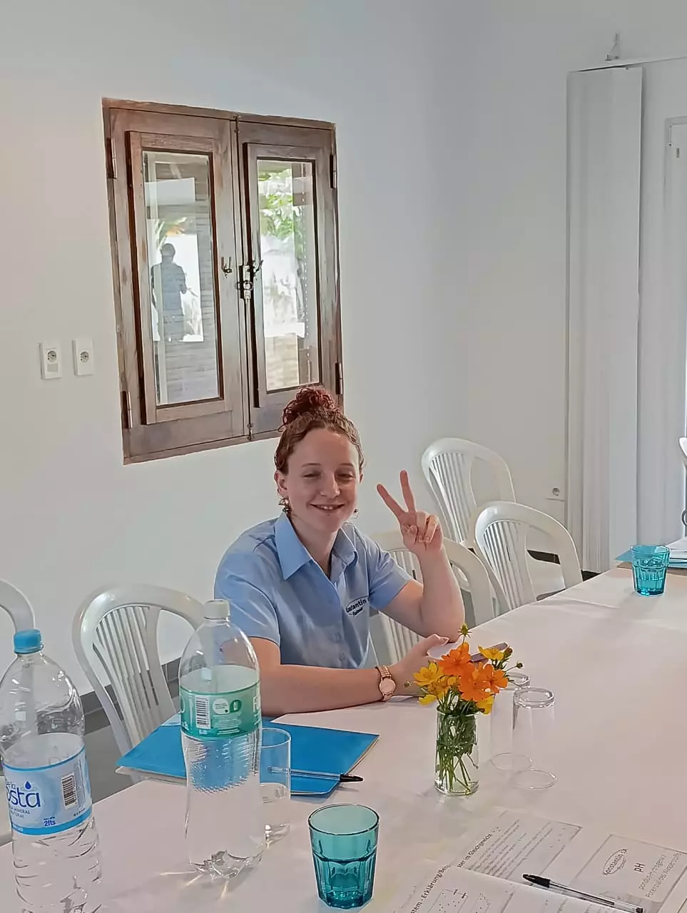 Schulung Konstantin Piscinacs Paraguay 2026