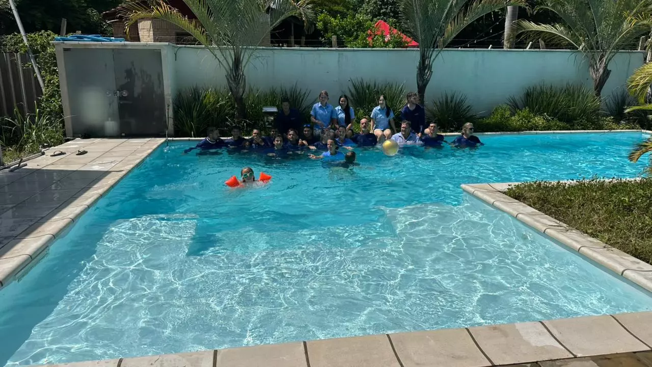 Schulung Konstantin Piscinacs Paraguay 2026