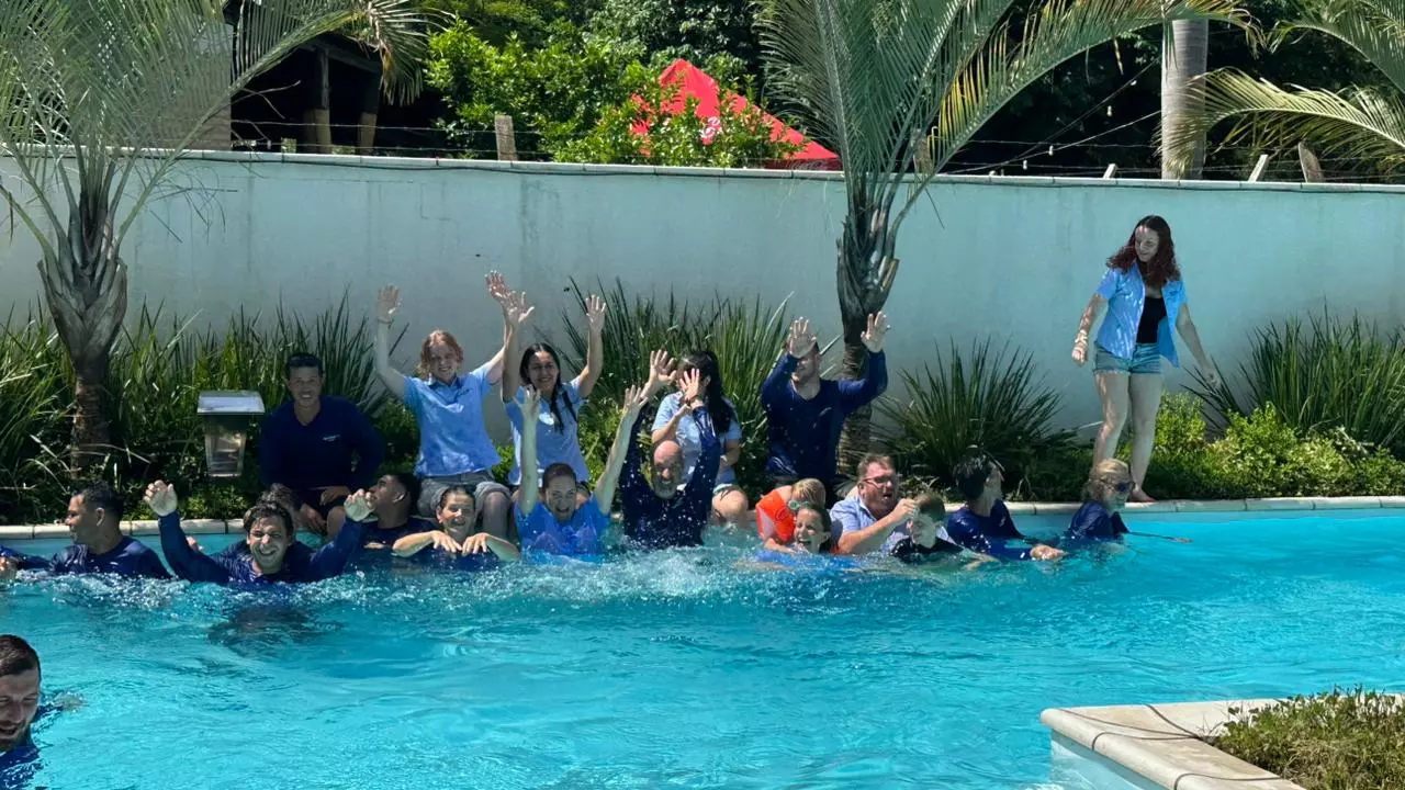 Schulung Konstantin Piscinacs Paraguay 2026