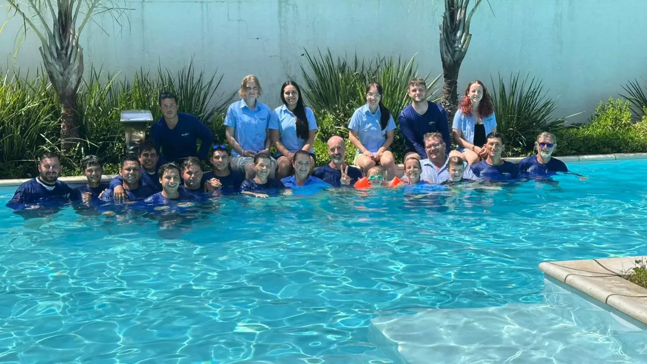 Schulung Konstantin Piscinacs Paraguay 2026