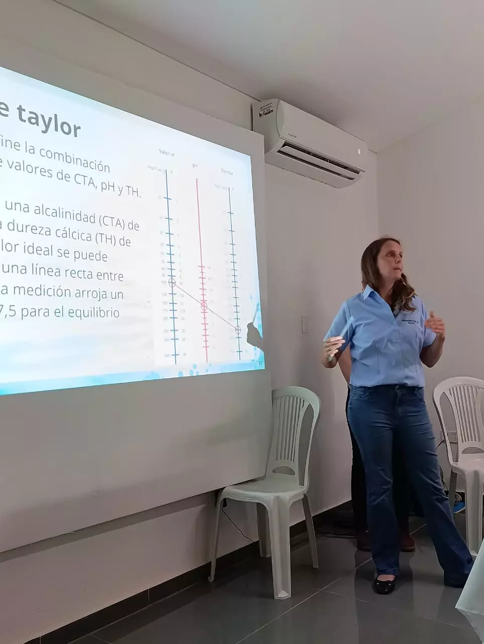 Schulung Konstantin Piscinacs Paraguay 2026