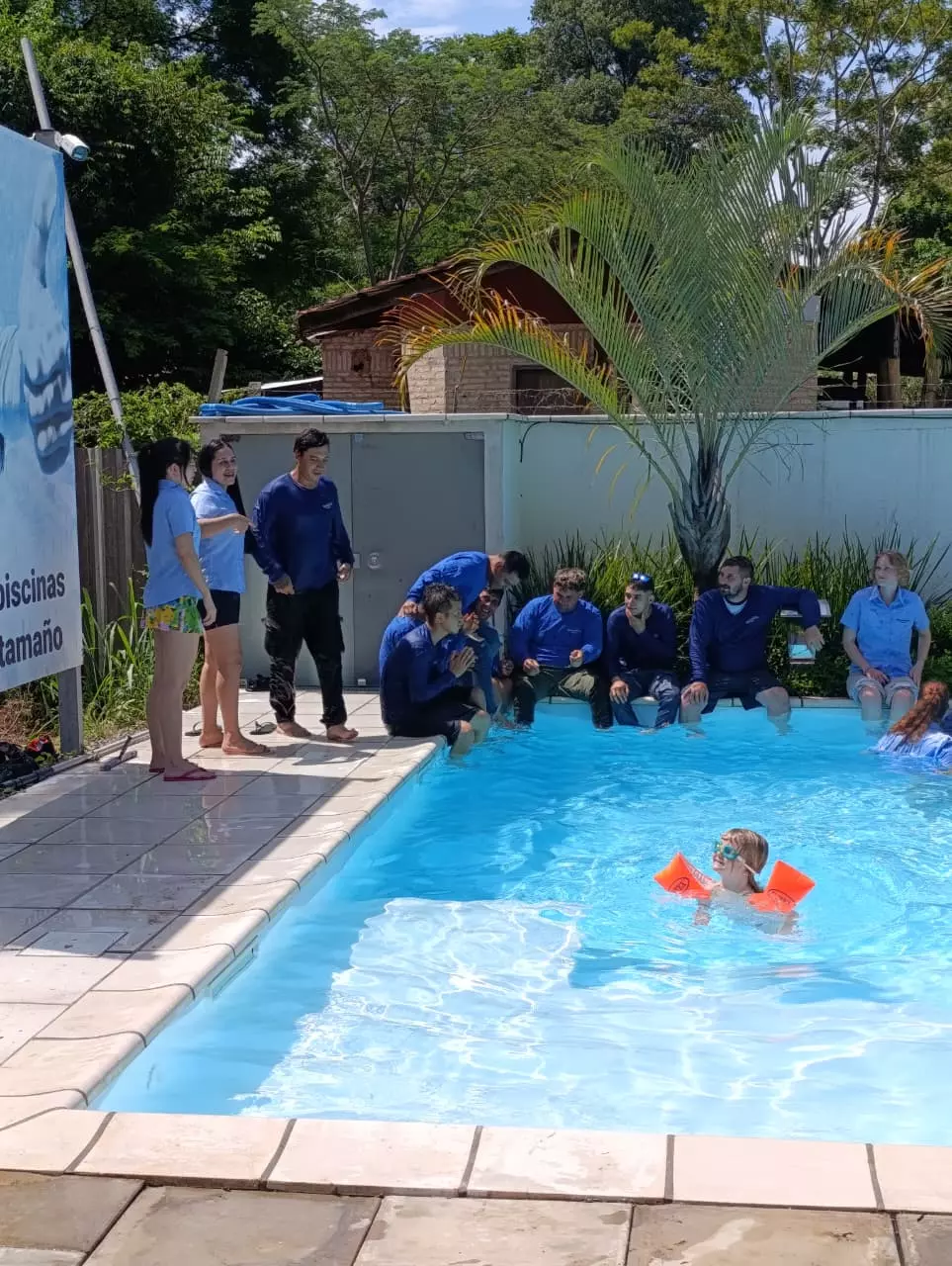 Schulung Konstantin Piscinacs Paraguay 2026